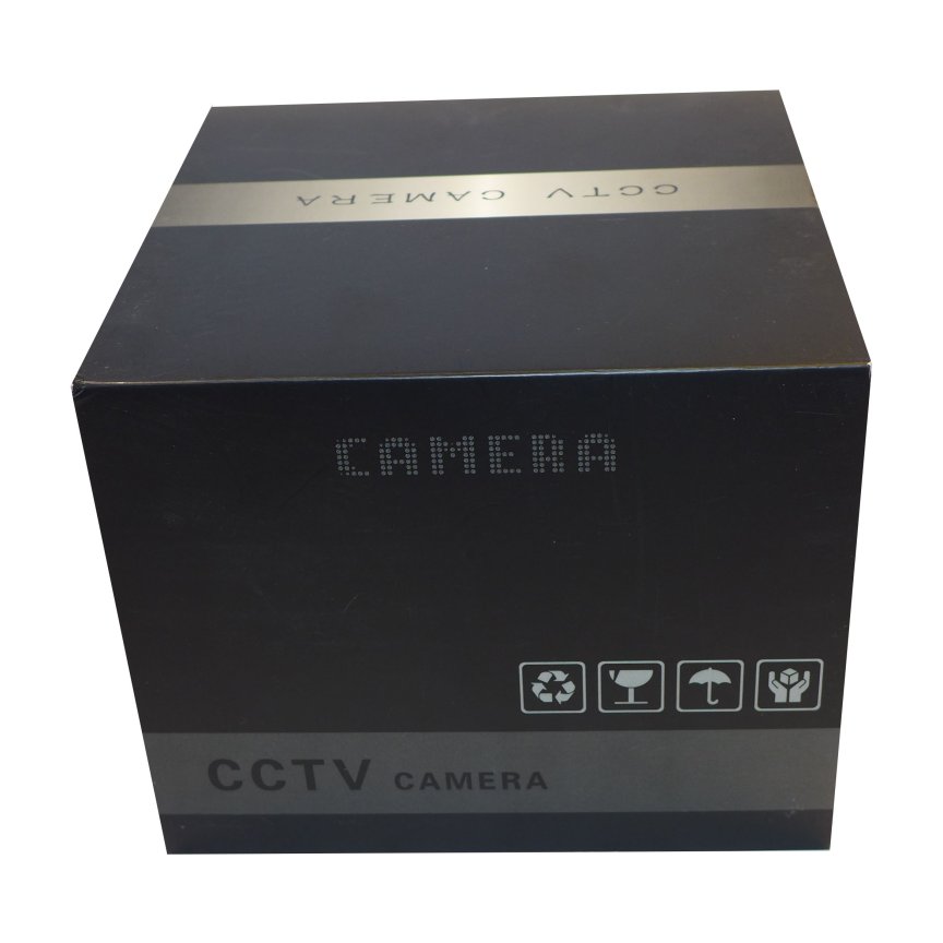 Security cameras AHD 720P + IR LED 30 m + Antivandal