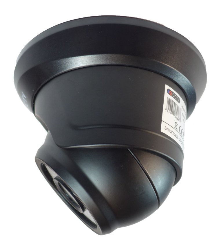AHD Camera FULL HD with 3,6 mm lens + IR LED 20 m