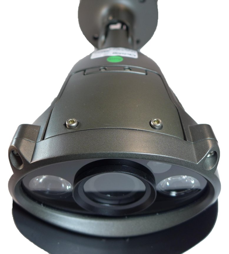 Cameră profesională AHD FULL HD varifocală + 60 m IR + 3DNR