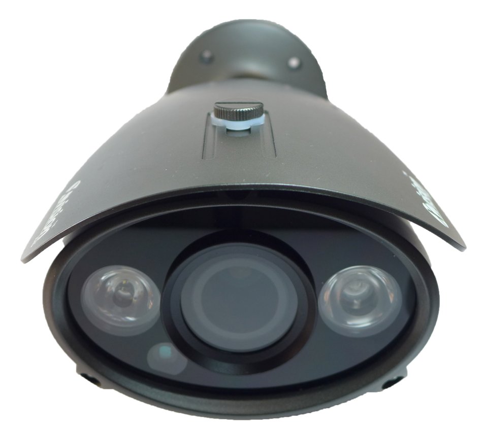 Cameră profesională AHD FULL HD varifocală + 60 m IR + 3DNR