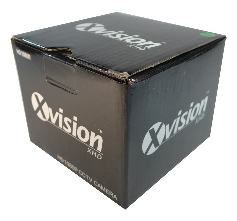 Micro AHD 1080P/960H hybrid camera with IR LED 15 m