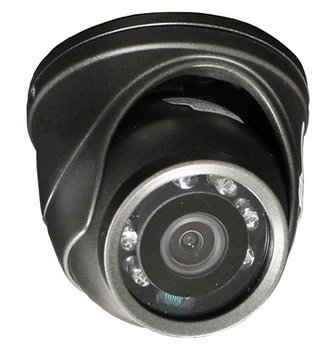 Micro AHD 1080P/960H hybrid camera with IR LED 15 m