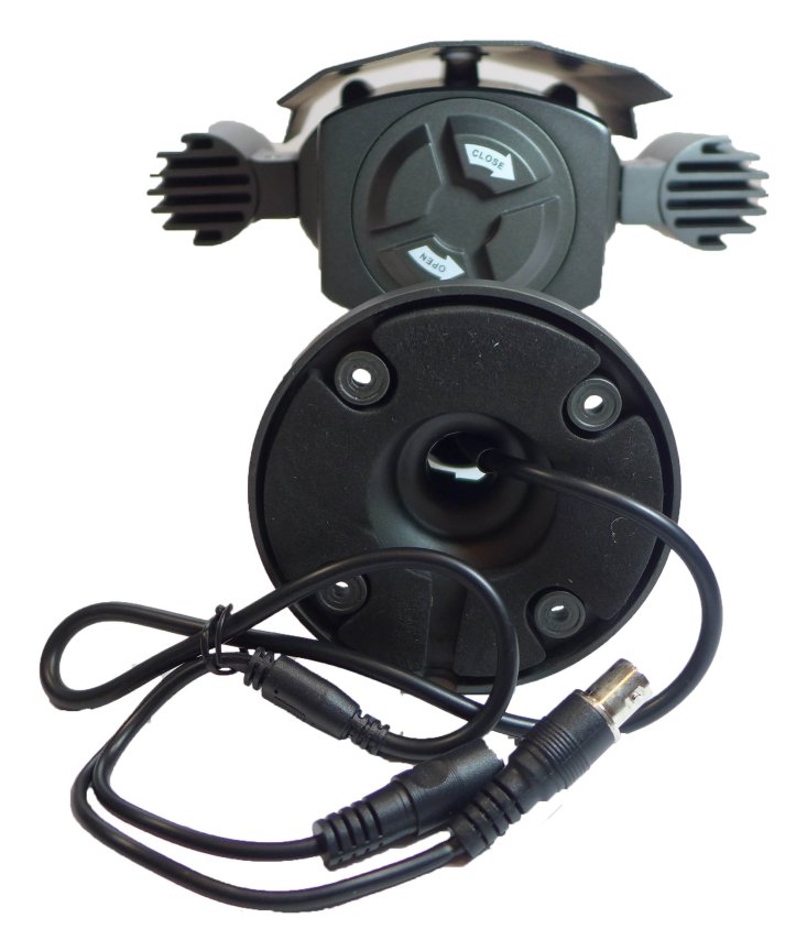 Najbolja CCTV AHD kamera FULL HD - IR 120 m