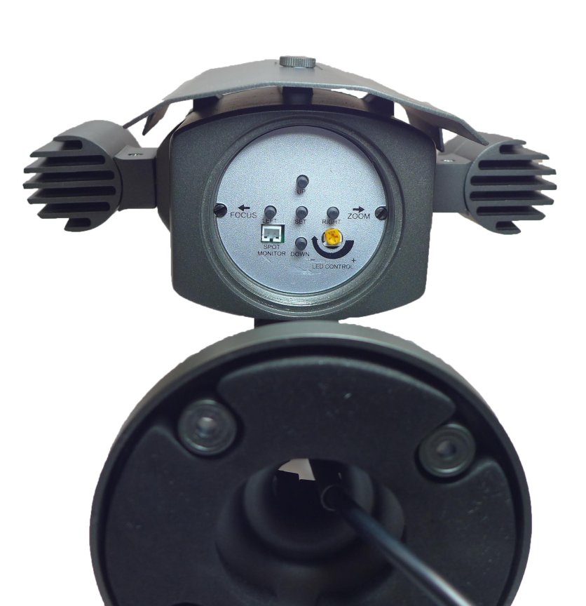 Najbolja CCTV AHD kamera FULL HD - IR 120 m