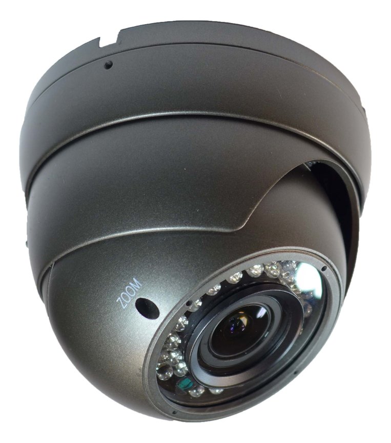 Варифокална камера AHD 1080P/960H с 40 m IR