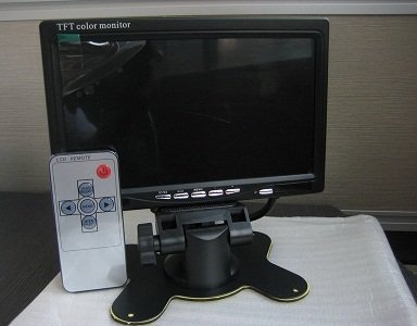 Камера с фенерче FULL HD + 7" LCD монитор Wifi Комплект