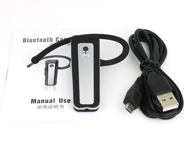 Bluetooth камера за свободни ръце Full HD