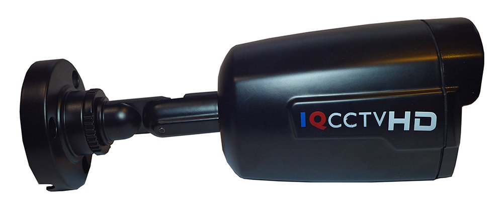 Sistem kamer 4x AHD kamera 1080p z 20m IR + Hybrid DVR
