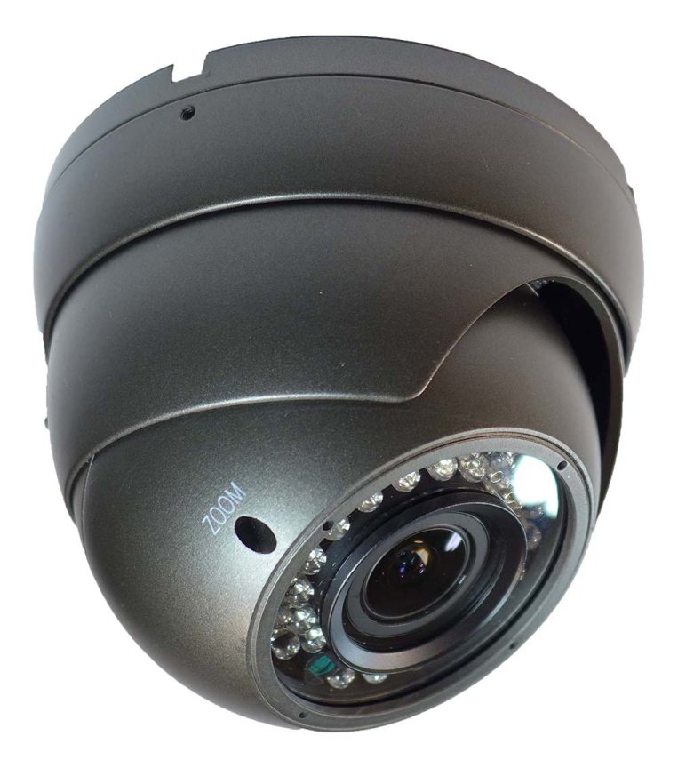 Sistemi CCTV kamer AHD 4x 1080p kamera s 40 metrov IR + DVR