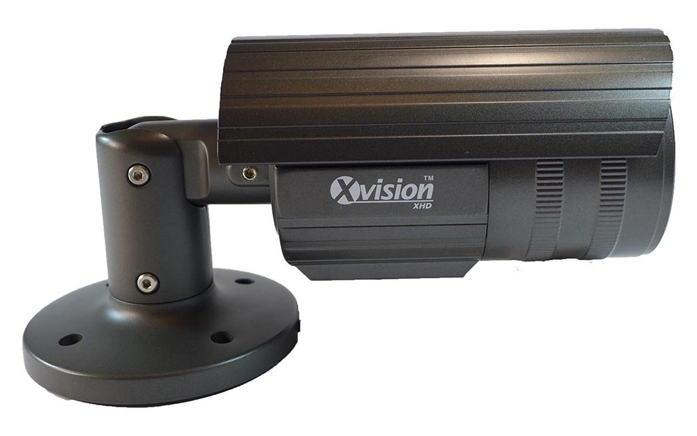 AHD profesionalni set - 4 bullet kamere 1080P + 40m IR in DVR