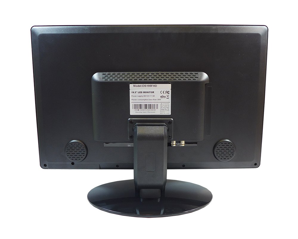 LED monitor 23,6" VGA, HDMI, s BNC vstupom a výstupom