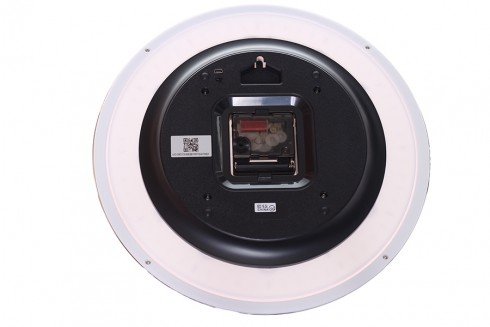 Wifi camera in klok Full HD + bewegingsdetectie