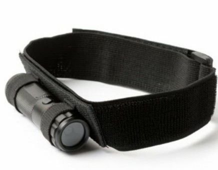 Telecamera spia HD a forma di torcia