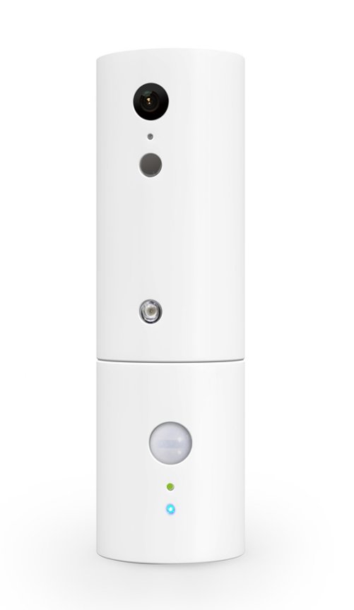 Telecamera di sicurezza IP WiFi per interni - iSensor con risoluzione HD