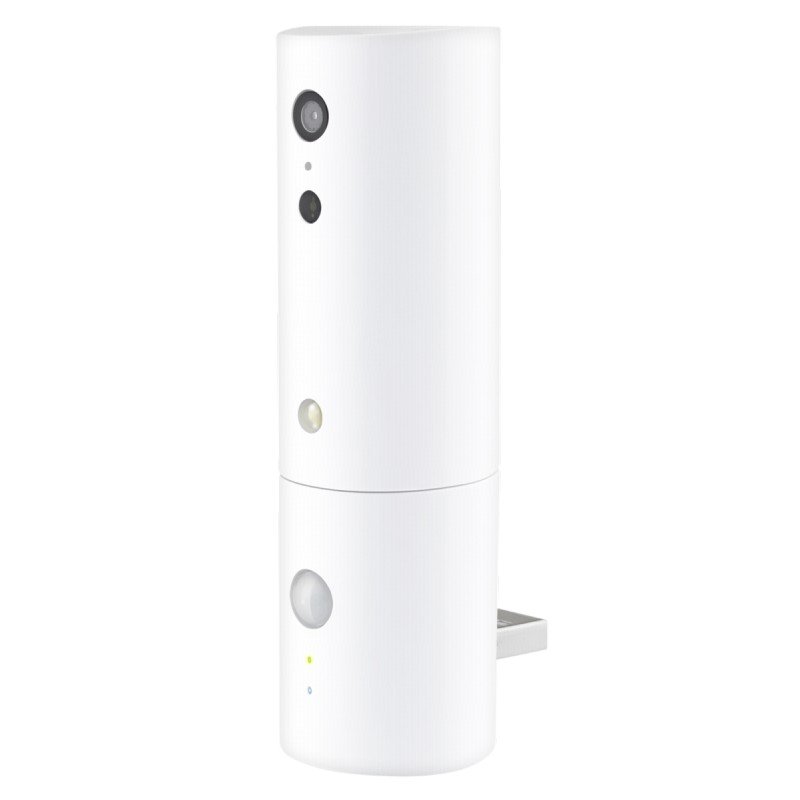 Telecamera di sicurezza IP WiFi per interni - iSensor con risoluzione HD