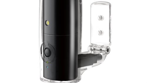 Telecamera IP WiFi per esterno HD iSensor Patio - girevole di 240°
