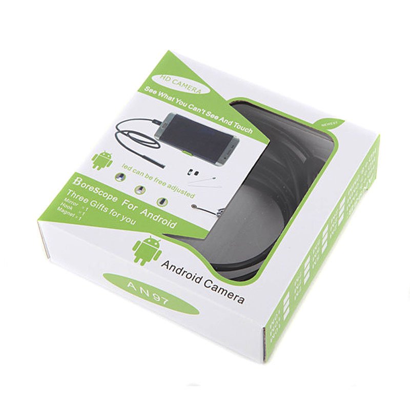 Endoscope inspection camera for Android + Micro USB