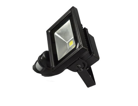 PIR HD kamera s WiFi + LED reflektorom