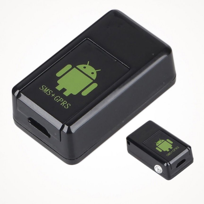Localizzatore GSM mini su scheda SIM con telecamera