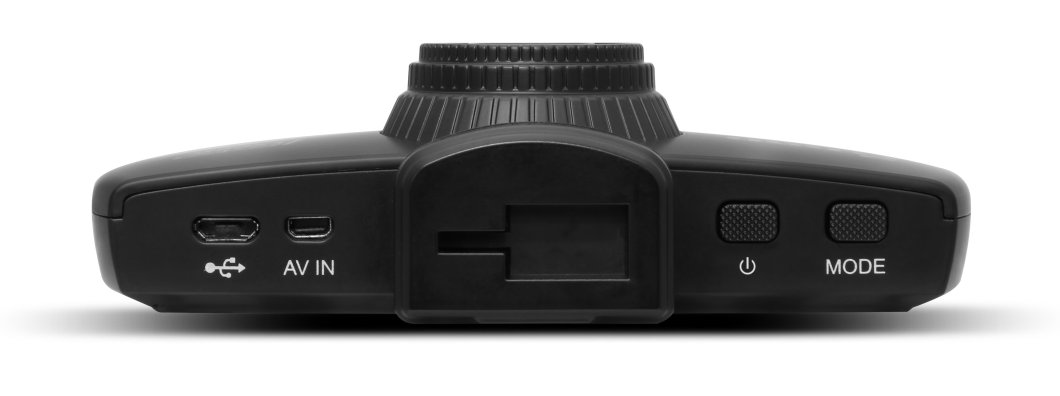 DOD LS500W doble cámara de coche FULL HD 1080P + GPS