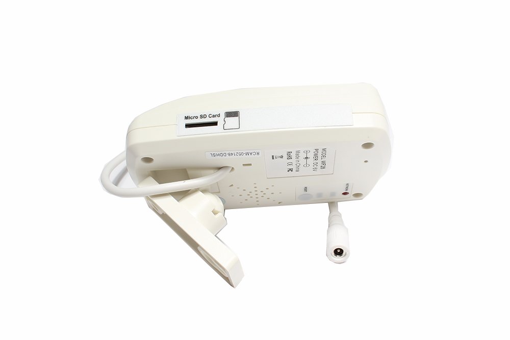 WiFi HD 1280x720 камера в детектор за движение + IR LED до 8 m