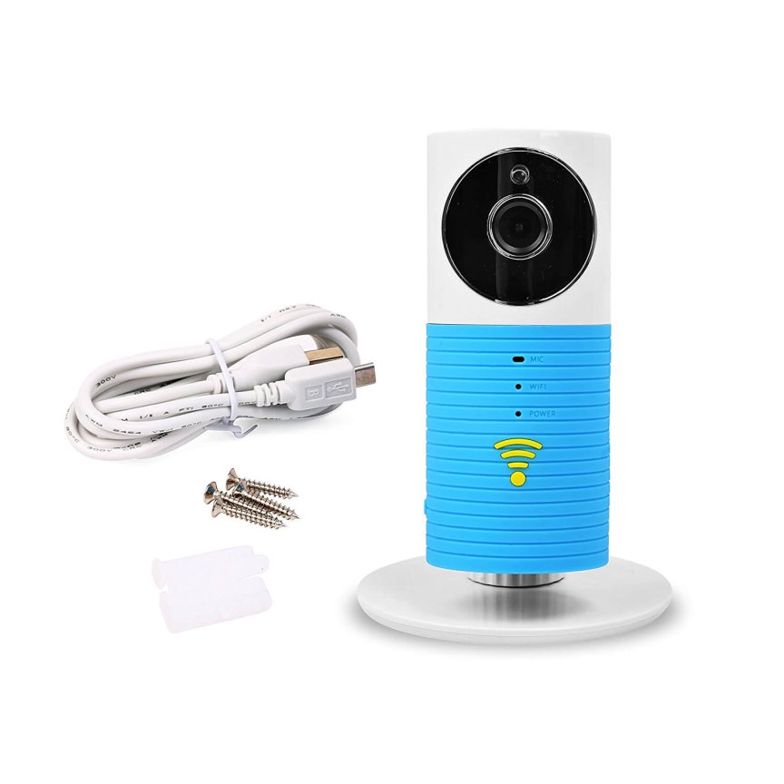 WiFi HD камера за наблюдение + детекция на движение