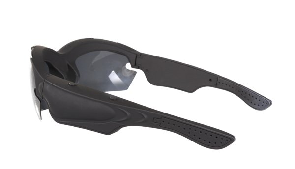 Occhiali da sole con fotocamera FULL HD, WiFi e filtro UV