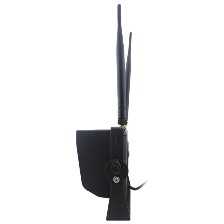 סט היפוך WiFi 3 מצלמות + צג LCD 7 אינץ' עם הקלטה