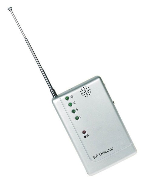 GSM детектор за прихващане