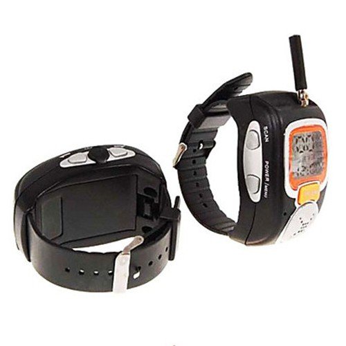 Шпионски часовник с Walkie Talkie