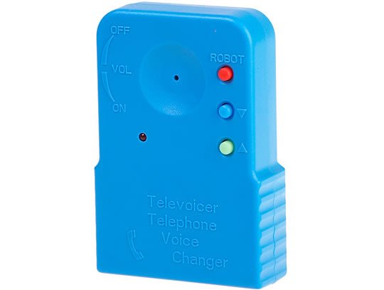 Digitalni glasovni modulator
