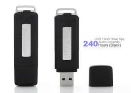 USB ключ Аудио рекордер 4GB - звукозапис
