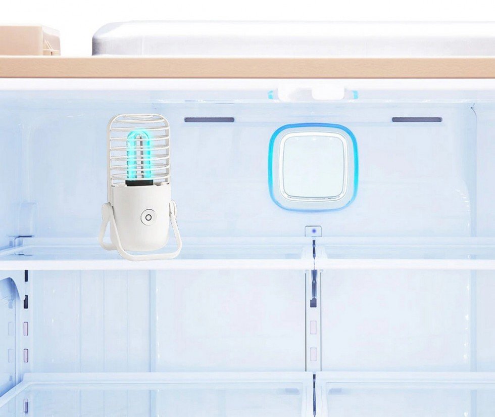 Germicidal UV light ​2,5W with ozone disinfection