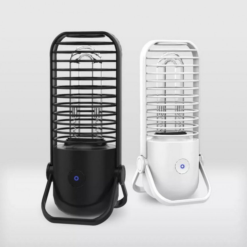 Germicidal UV light ​2,5W with ozone disinfection