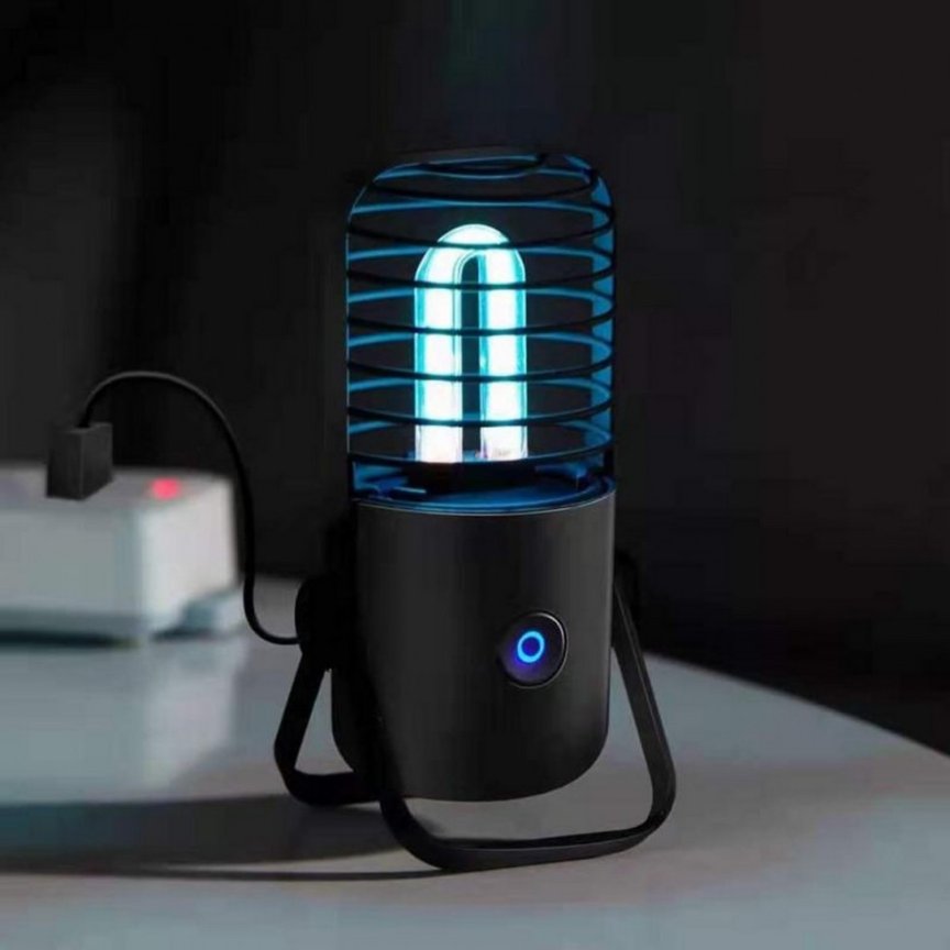 Germicidal UV light ​2,5W with ozone disinfection