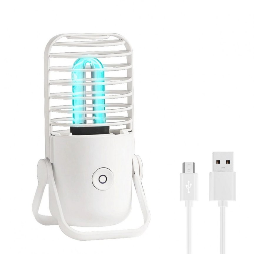 Germicidal UV light ​2,5W with ozone disinfection