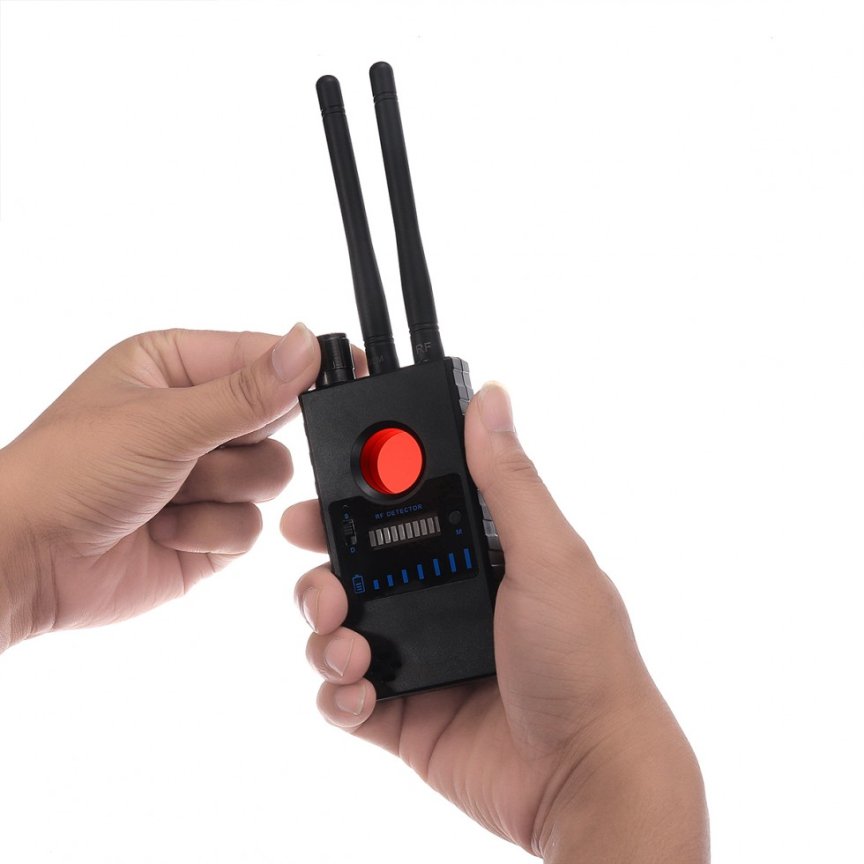 Detektor RF signala + čistač bugova za GSM, GPS, RF uređaje