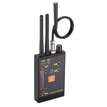 Detektor bugova RF PROFI - GSM 3G/4G LTE + Bluetooth + WiFi