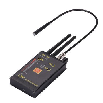 Detektor bugova RF PROFI - GSM 3G/4G LTE + Bluetooth + WiFi