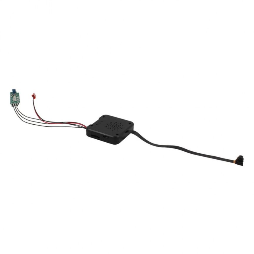 Telecamera spia pihhole FULL HD con LED IR + WiFi/P2P