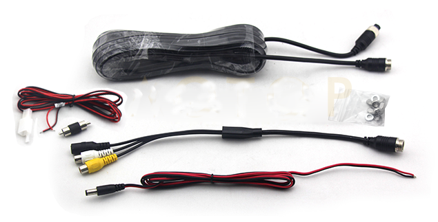 Паркинг WiFi IR LED камера за микробуси Boxer, Jumper, Ducato