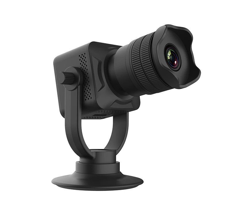 WiFi 360 ° mini FULL HD kamera + Live stream + 12x Zoom