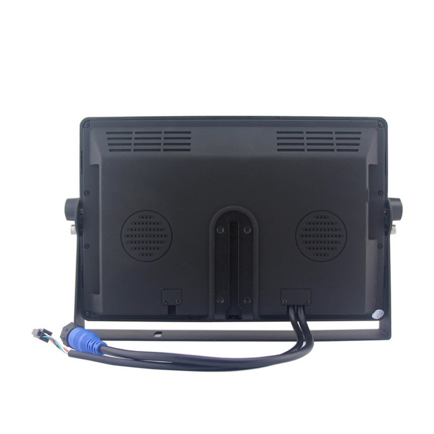 Set di retromarcia universale - Monitor HD da 10" + 4 telecamere IR HD