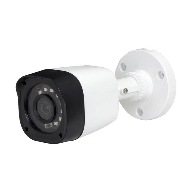 Bezpečnostní kamera FULL HD 2MP AHD + 87 ° úhel + 20m IR