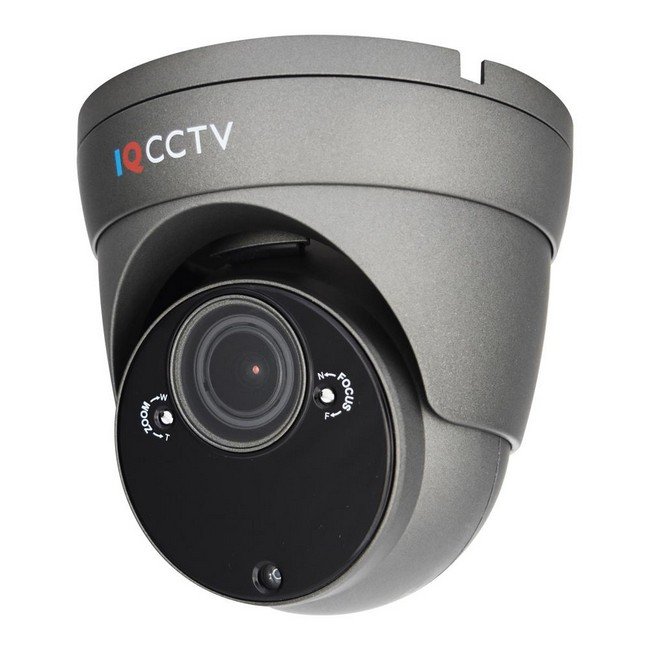 Profi kamera AHD 5MP + 40m IR + varif.objektív 30-113 °