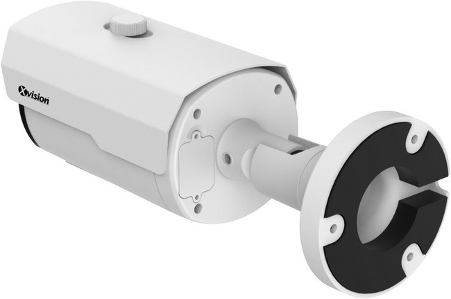 IP kamery 5MP s 60m IR + varifokální objektiv 34-116 ° + POE
