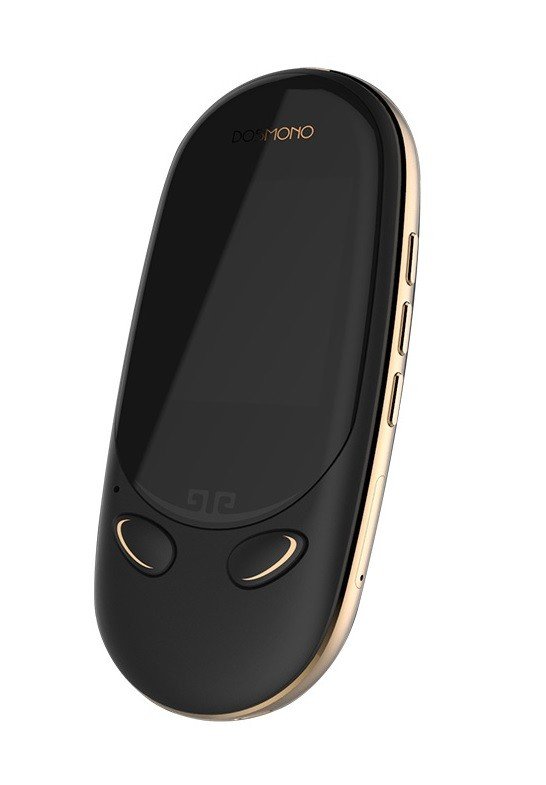 DOSMONO Mini S601 - 72 kalbų vertėjas su WiFi + 3G