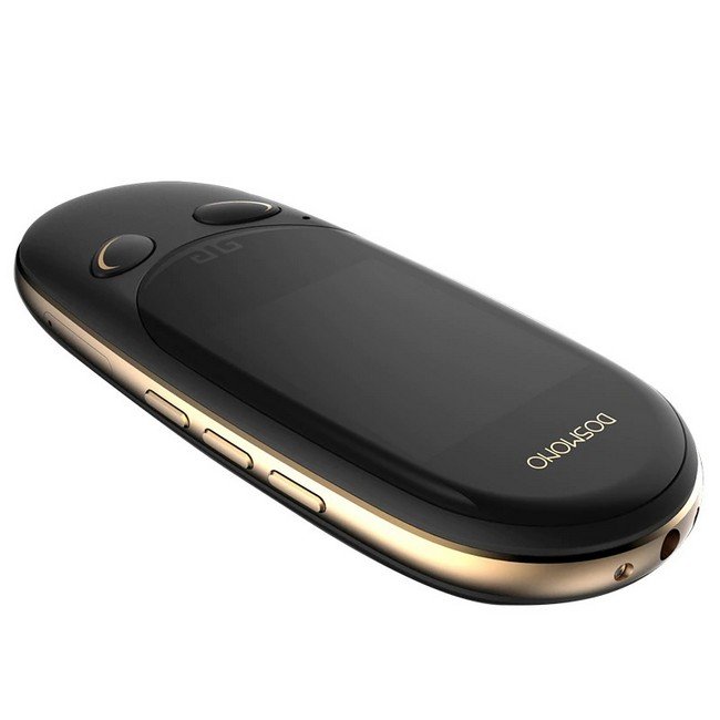 DOSMONO Mini S601 - 72 kalbų vertėjas su WiFi + 3G