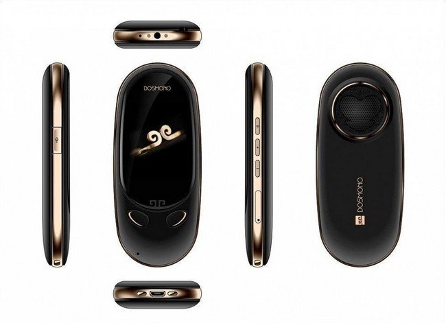 DOSMONO Mini S601 - 72 kalbų vertėjas su WiFi + 3G