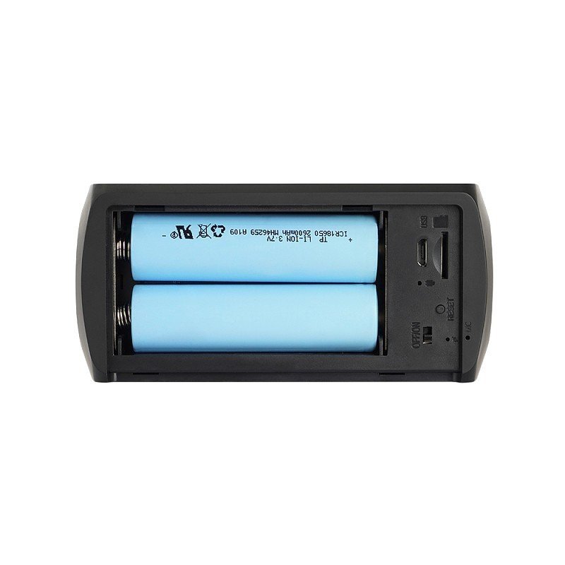 Камера за будилник FULL HD WiFi + IR LED + живот на батерията 1 година